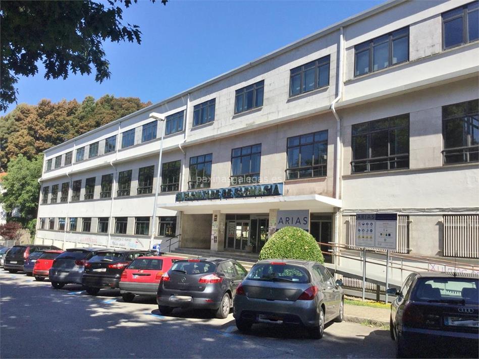 Facultade de Farmacia