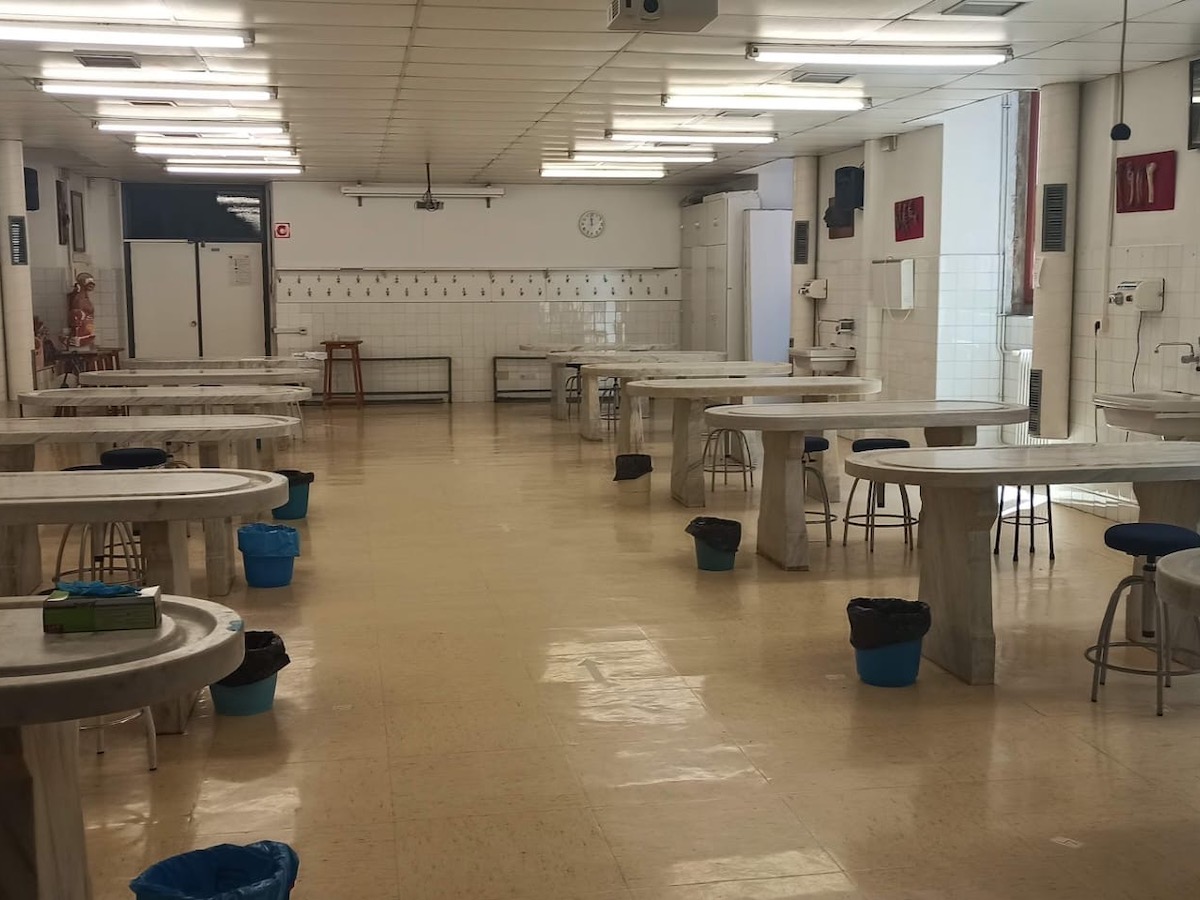 Instalacións do Servizo de Doazón de Corpos