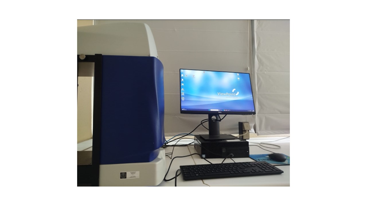 ViewPoint- Equipo (ZebraBox) e software (ZebraLab) para análise do comportamiento de larvas en peixe cebra