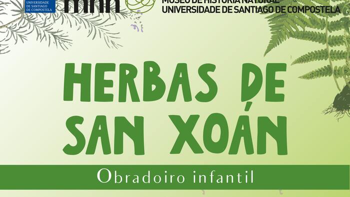 Obradoiro Herbas de San Xoán