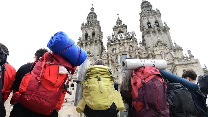 na sesión amosarase como se está transversalizando a perspectiva de xénero na docencia en turismo. Foto: Santi Alvite