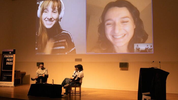 Imaxe de arquivo da edición de 2023. Foto: Facom Fest