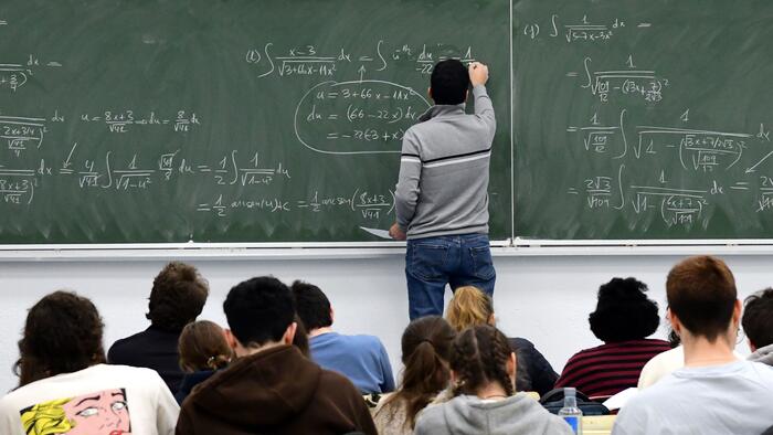 O Plan contempla para este ano 2025 un total de 222 accións formativas. Foto: Santi Alvite