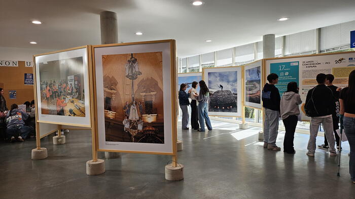 'Patrimonio vivo' reúne fotografías sobre os bens de Patrimonio Cultural Inmaterial (PCI) inscritos na UNESCO de España.
