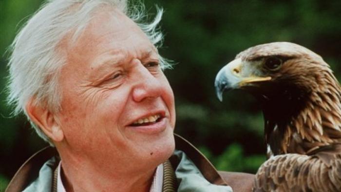 Sir David Frederick Attenborough