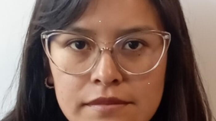 Rosamar Arely Condori Coca