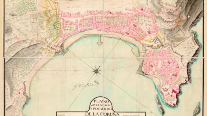 Máis de 1.600 planos e debuxos de arquitectura e urbanismo da Galicia do XVIII, recompilados en un volume Máis de 1.600 planos e debuxos de arquitectura e urbanismo da Galicia do XVIII, recompilados en un volume