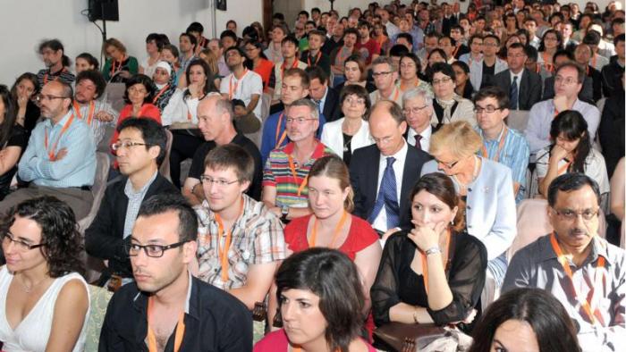 Ao congreso asisten 800 especialistas de 55 países (Foto: Santi Alvite) Ao congreso asisten 800 especialistas de 55 países (Foto: Santi Alvite)