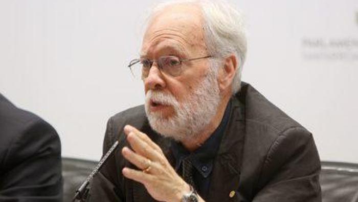 Trillas foi pioneiro en España na lóxica difusa Trillas foi pioneiro en España na lóxica difusa