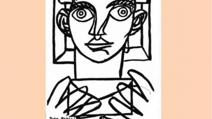 Mostra na biblioteca de Psicoloxía e Ciencias da educación sobre Díaz Pardo como ilustrador Mostra na biblioteca de Psicoloxía e Ciencias da educación sobre Díaz Pardo como ilustrador