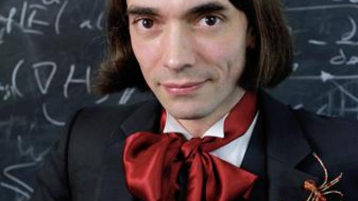 Villani é na actualidade o director do Instituto Henri Poincaré de París Villani é na actualidade o director do Instituto Henri Poincaré de París