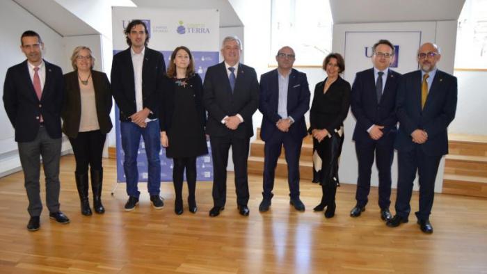 De esquerda a dereita, Barreio, Silva, Durán Barreiro Fernández, Viaño, Losada, Ferreiro, Bueno e López