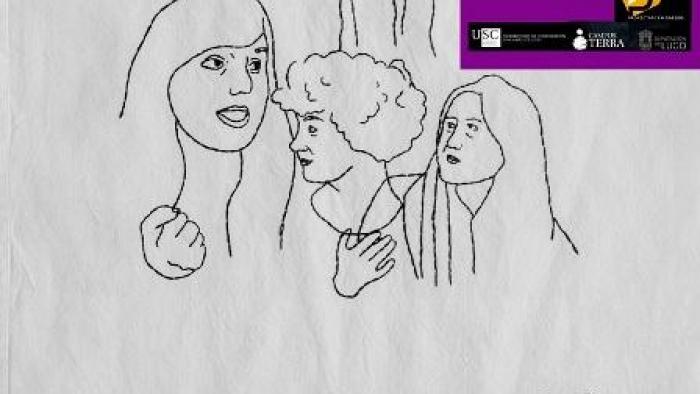 Cartaz da proxección do filme 'Tódalas mulleres que coñezo' Cartaz da proxección do filme 'Tódalas mulleres que coñezo'