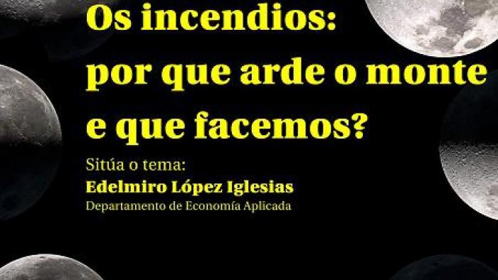 Cartaz da próxima sesión do ciclo 'Encontros de Lúa Chea' Cartaz da próxima sesión do ciclo 'Encontros de Lúa Chea'