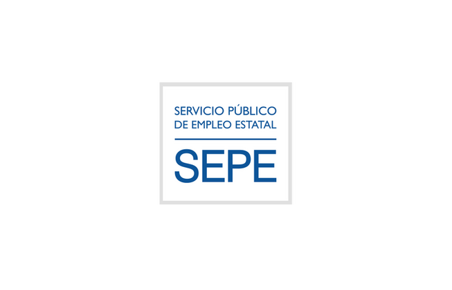 Logotipo do Servizo Publico de Emprego Estatal (SEPE)