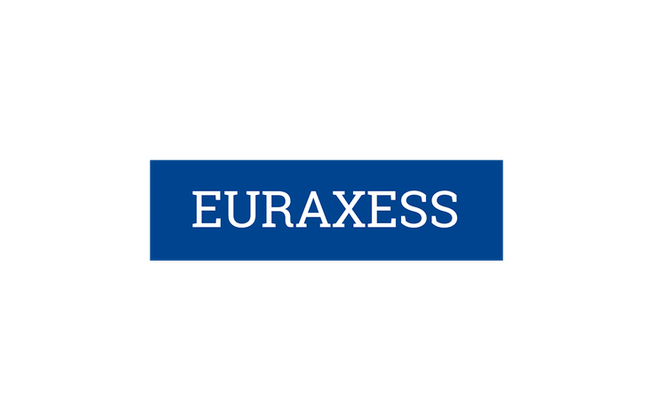 Logotipo de EURAXESS