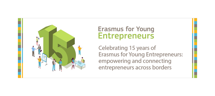 Logo Erasmus Entrepreneurs