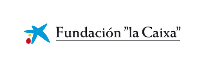 Logo Fundación "la Caixa"