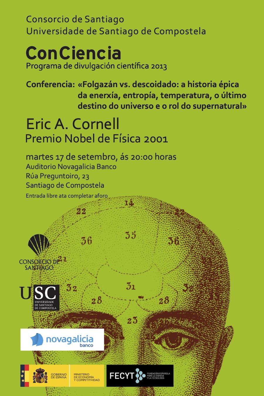 Poster of the conference Poster of the conference