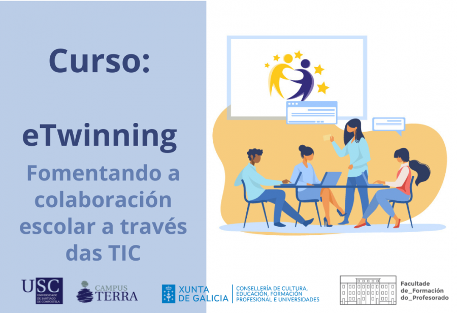 Curso eTwinning