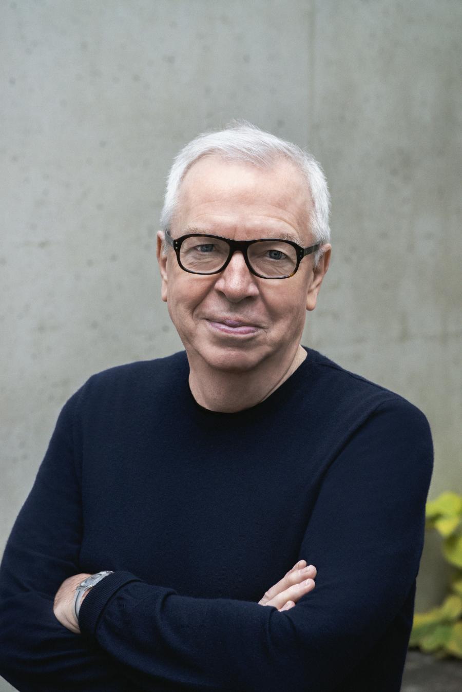 David Chipperfield. FOTO: Christian Werner David Chipperfield. FOTO: Christian Werner