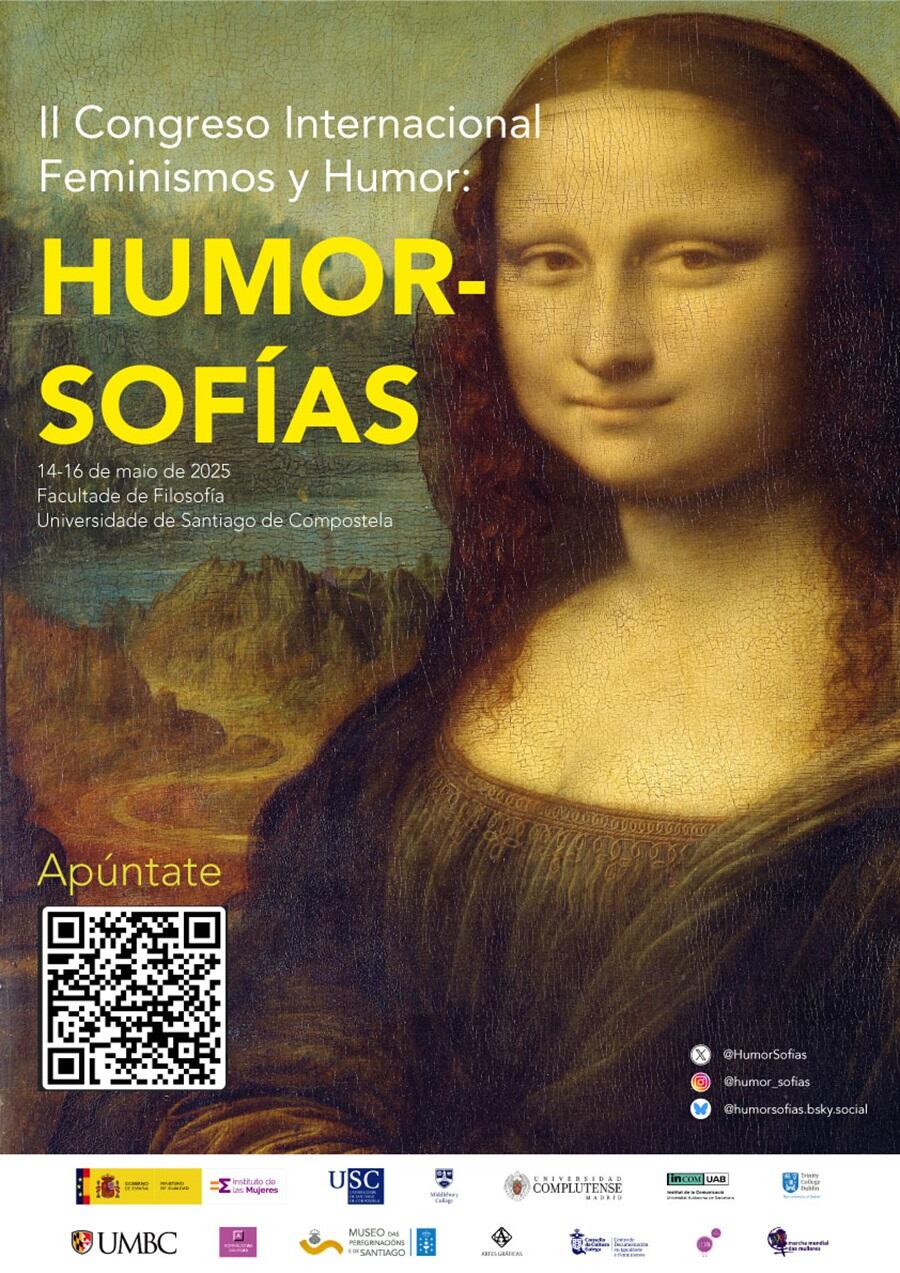 Cartel da segunda edición do encontro