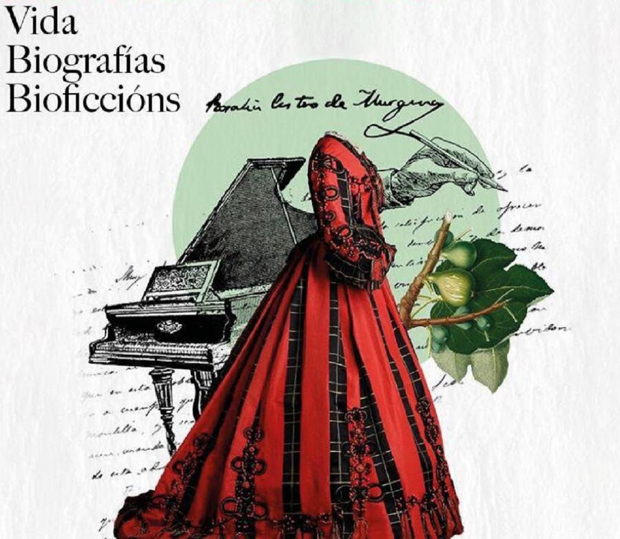 Detalle do cartel do simposio