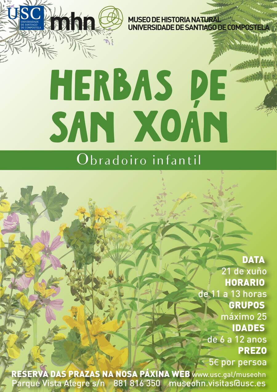 Obradoiro Herbas de San Xoán
