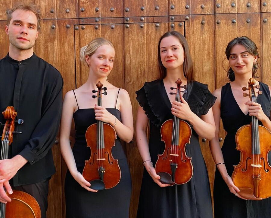 Jouska String Quartet