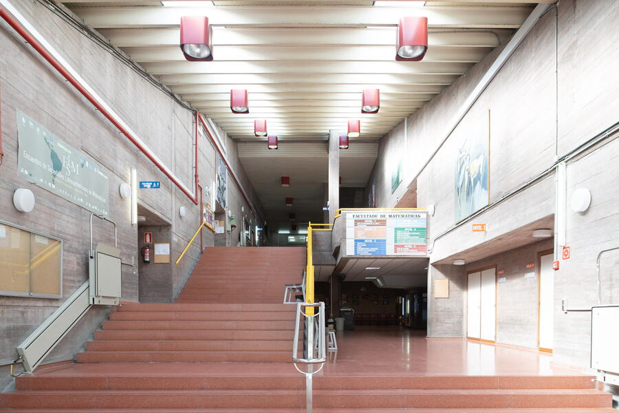 Facultade de Matemáticas