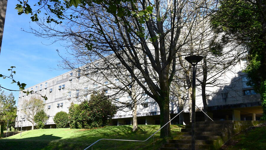 O simposio será entre os días 18 e 20 no salón de graos da Facultade de Filoloxía. Foto: Santi Alvite