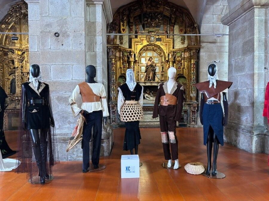 Imaxe da exposición de Xuventude Crea 2024