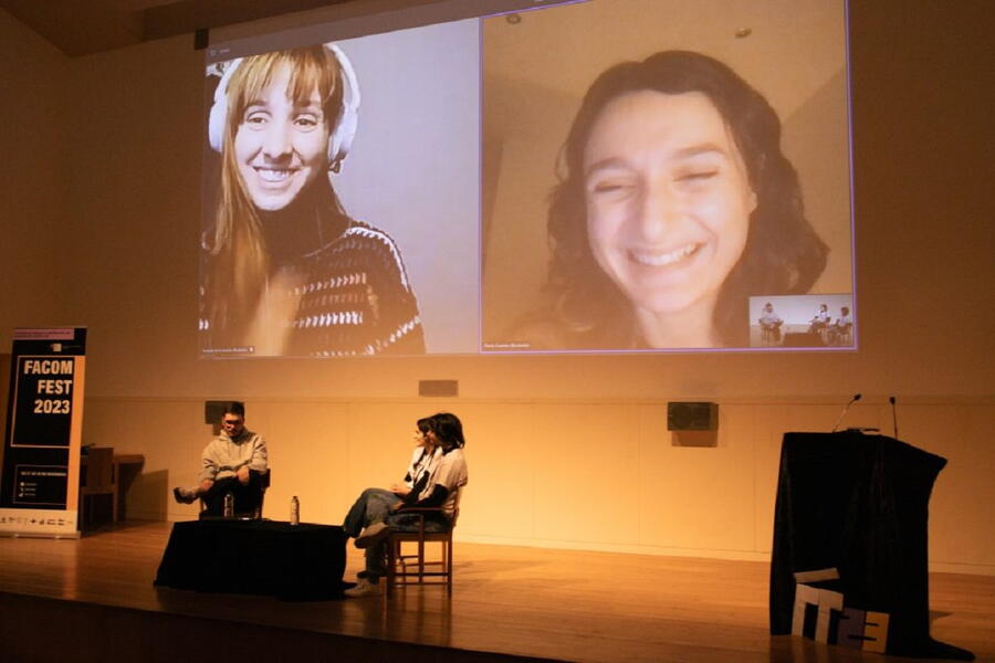 Imaxe de arquivo da edición de 2023. Foto: Facom Fest