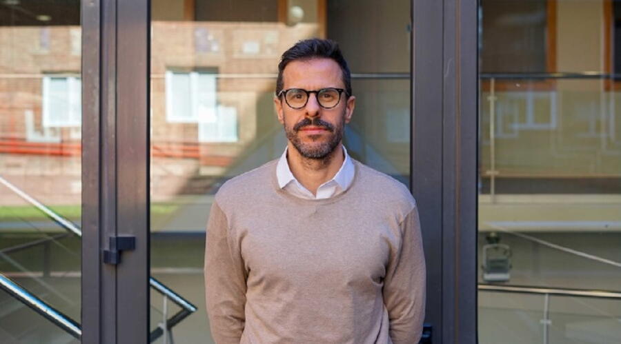 O seminario correrá a cargo de Jorge Matute