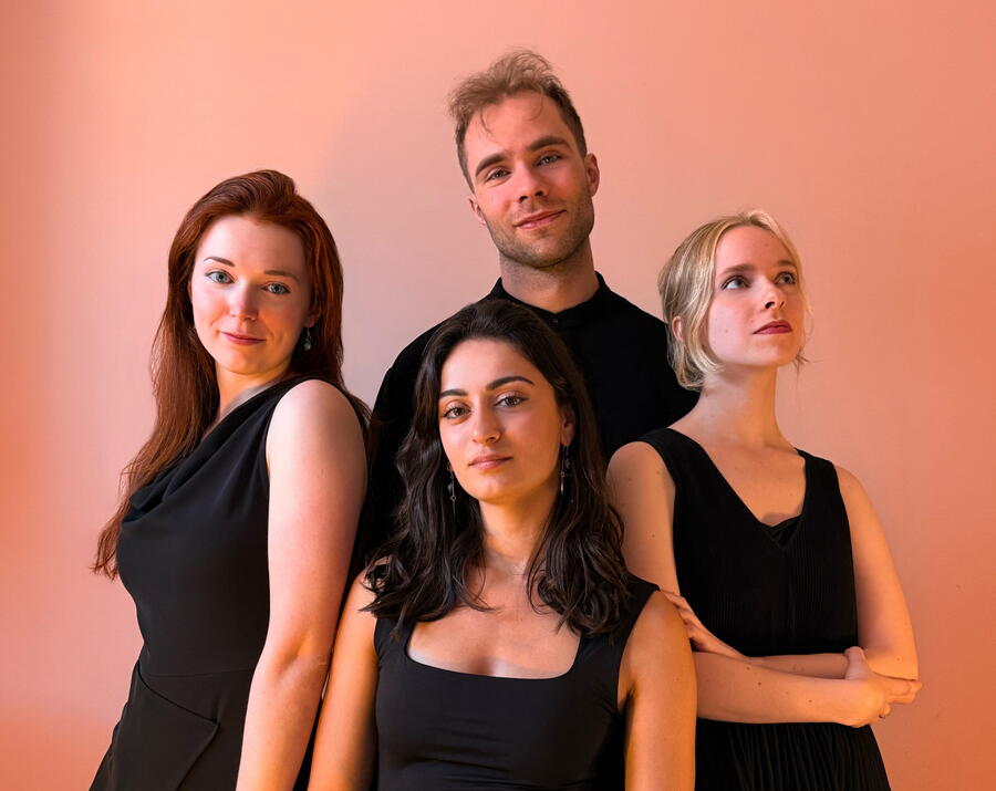 Jouska String Quartet