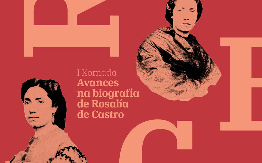Imaxes icónicas de Rosalía