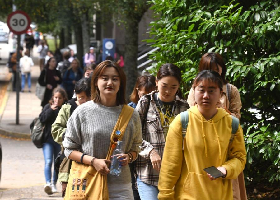 internacional students