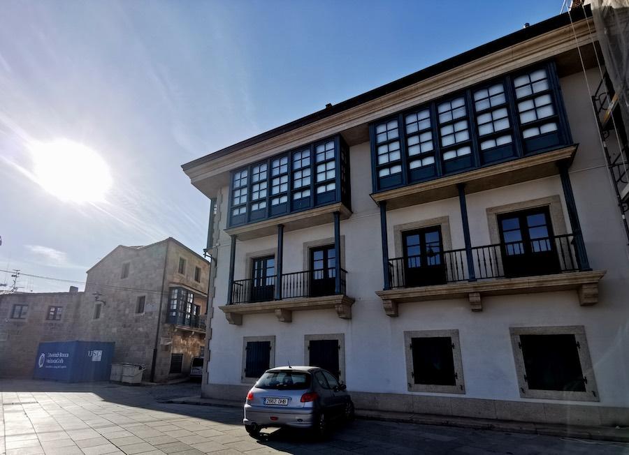 Estación de Bioloxía Mariña da Graña