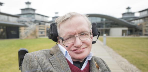 Stephen William Hawking Stephen William Hawking