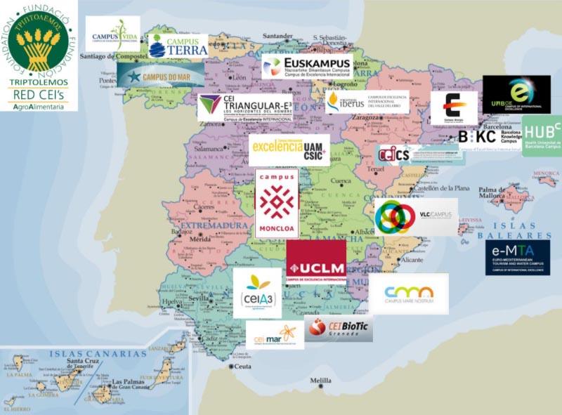 Network of Campuses of International Excellence