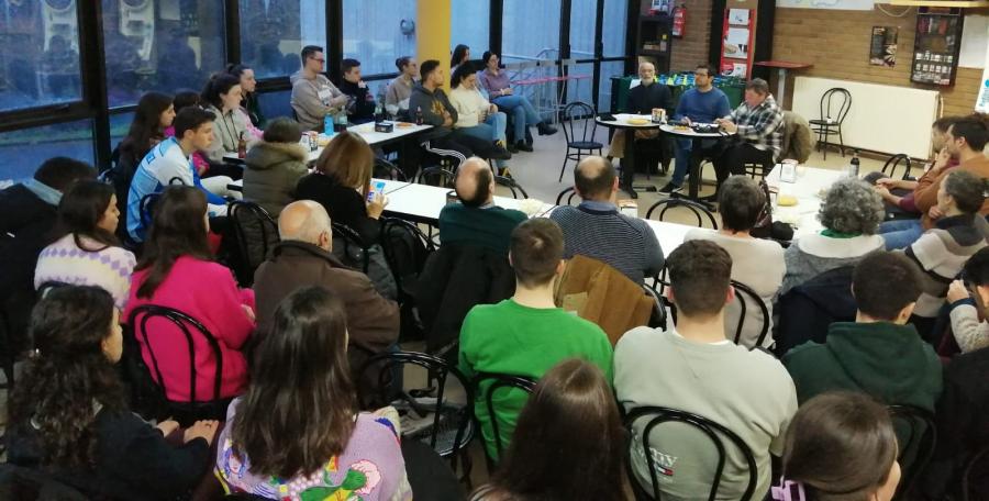 Encontros de Lúa Chea