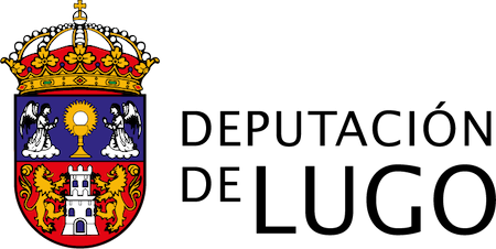 Logotipo da Deputación de Lugo
