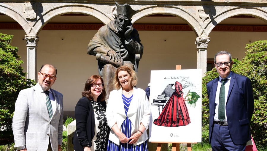 Presentación da Cátedra