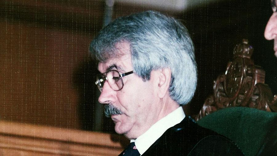 Investidura de Miguel Fernández Refojo Investidura de Miguel Fernández Refojo