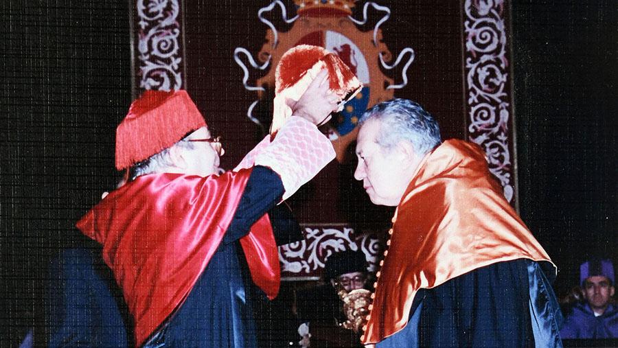 Investidura de Mario Soares Investidura de Mario Soares