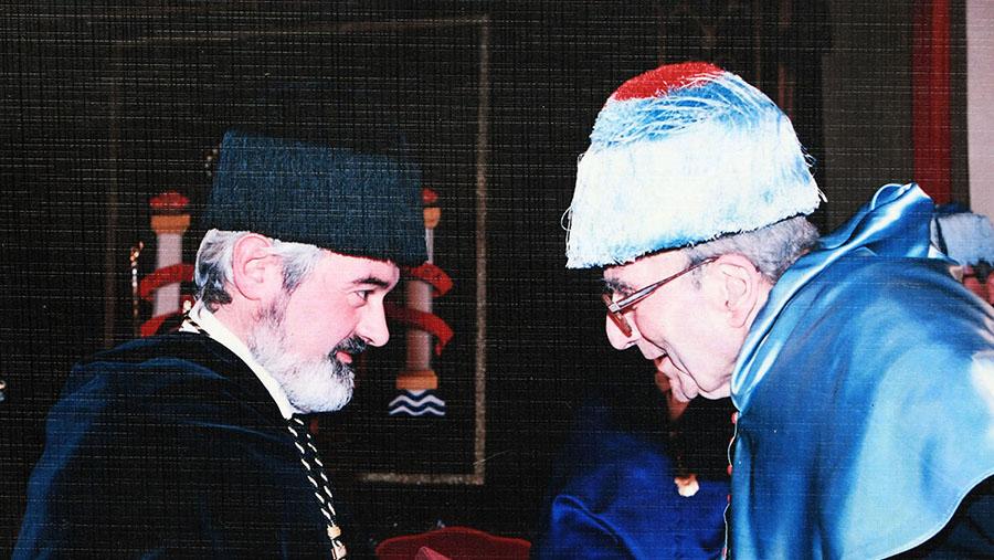 Imaxe da investidura Imaxe da investidura