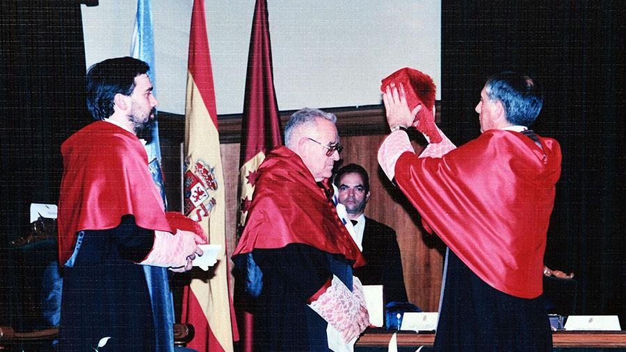 Imaxe da investidura Imaxe da investidura