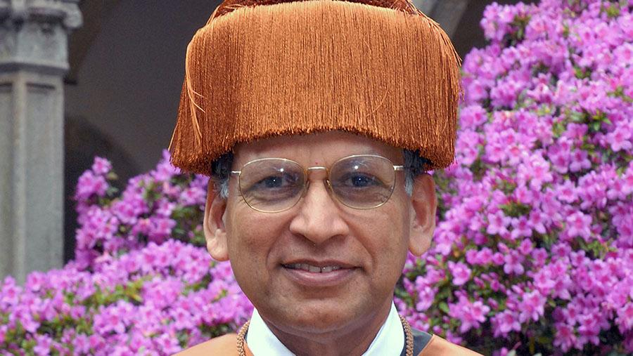 Ramachandran P. K. Nair Ramachandran P. K. Nair