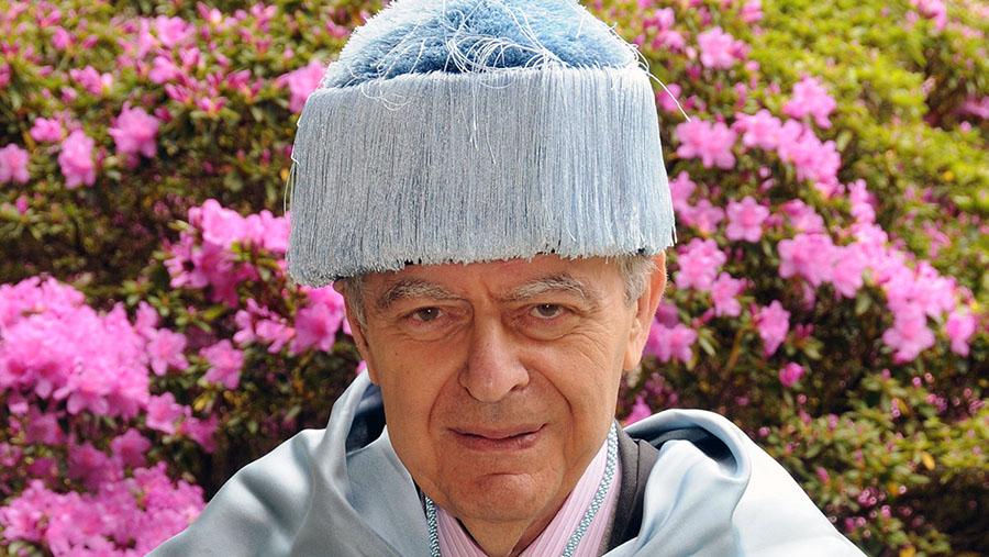 Cesare Segre Cesare Segre