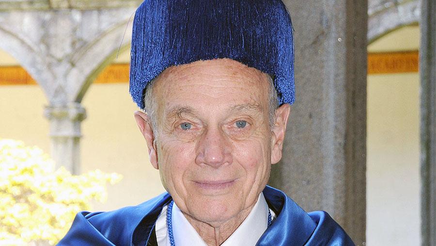 James W. Cronin James W. Cronin